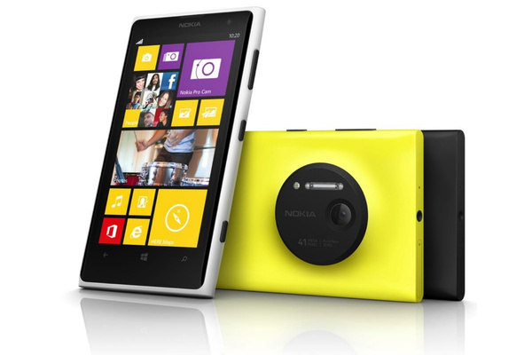 Briteissä Nokia Lumia 1020:n ostajalle tarjotaan ilmaista Netflixiä vuodeksi